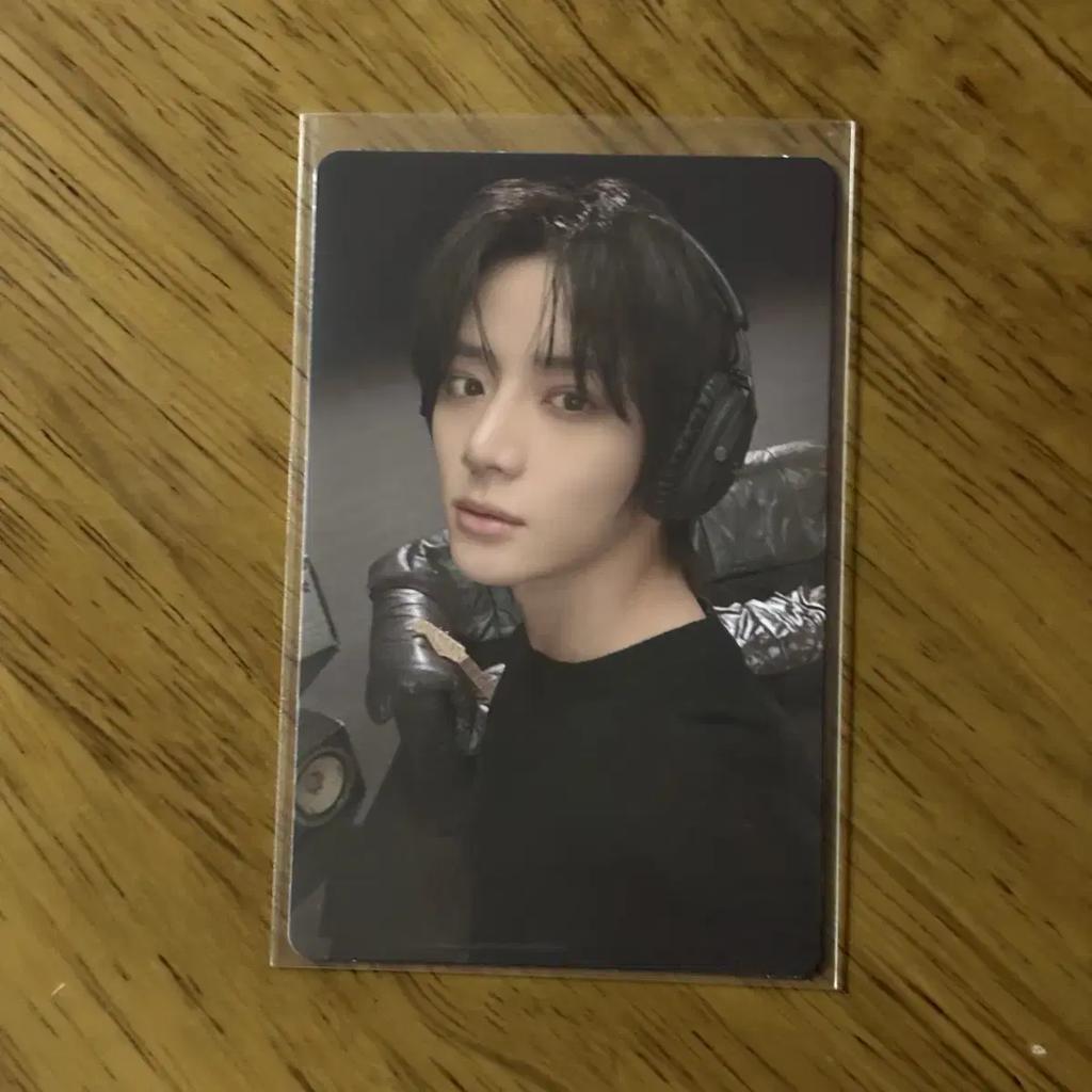 Tomorrow X Together Beomgyu Panic Photocard Tomorrow X Together Beomgyu Panic