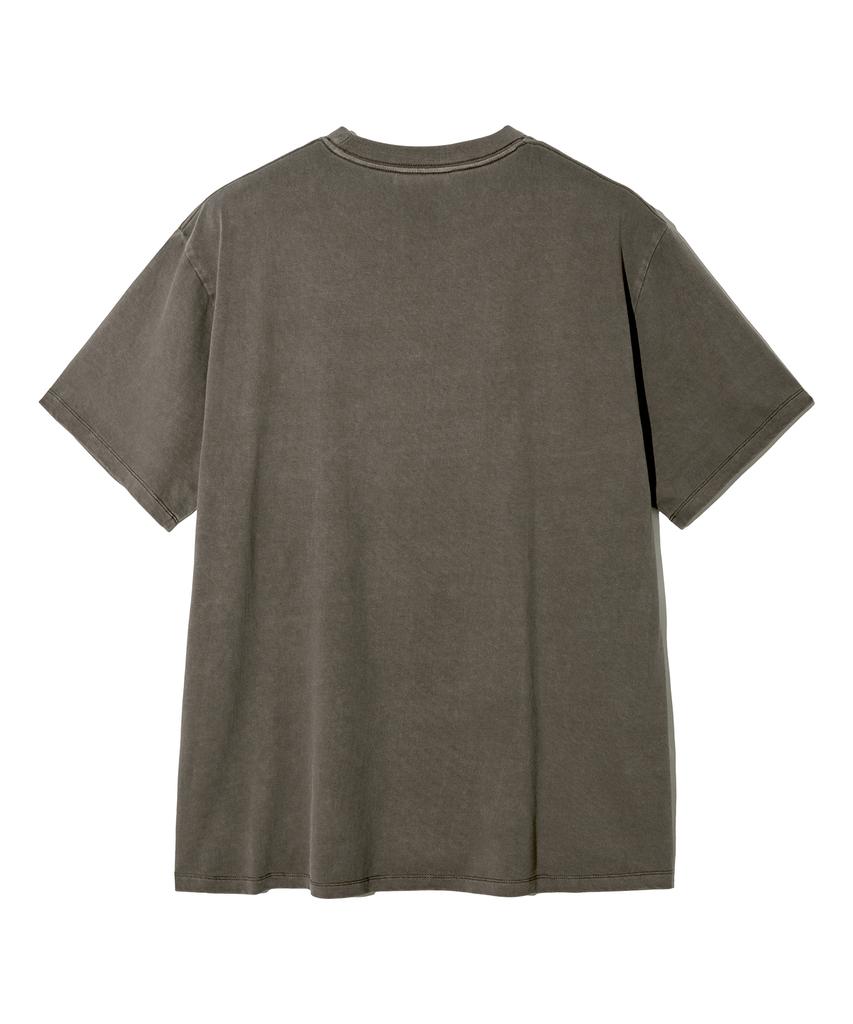 FILLUMINATE Zodiac Graphic T-Shirt - Brown