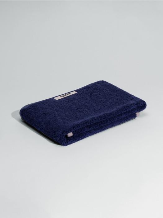 SHIFT Многослойное полотенце Signature Navy Navy