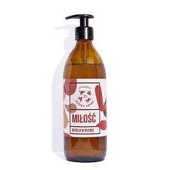 

CZTERY SZPAKI Mydło w Płynie Miłość, 500 ml