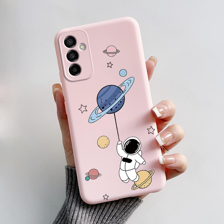 For Samsung Buddy 2 Case Soft Silicone Cute Rabbit Panda Pattern Phone Case For Samsung Galaxy Buddy2 Back Cover Fundas Bumper