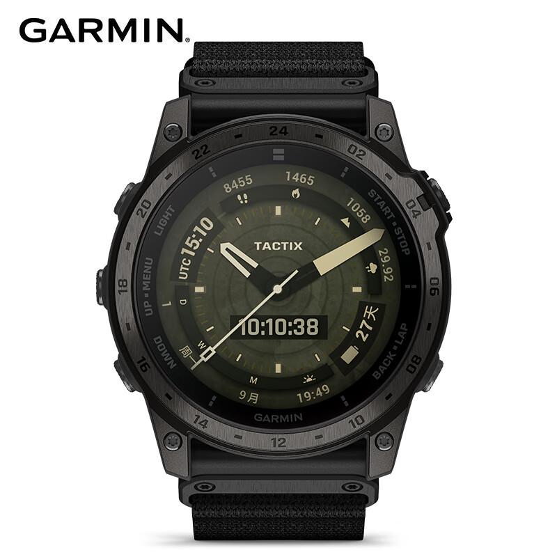 Garmin Tactix Series Tactical GPS Smartwatch