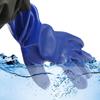 1 Pair Lengthened Labor Protection Waterproof Gloves Chemical Resistant Reusable Rubber Glove Thickened Wear-Resistant