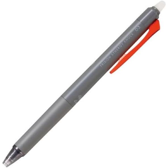Pilot Friction Synergy Knock 0.3mm Red Set of 3