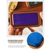 New Colorful Vintage Ink Pad Easy to Use Rectangular Student Inkpad Stamp Pad Stationery Ink Pad Scrapbooking Making