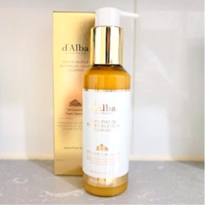 d Alba White Truffle Royal Intensive Serum 100ml (41100023)