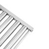 Detachable Handle Hot Dog Roller Stainless Steel BBQ Grill Rack Hot Dog Griller  Outdoor BBQ