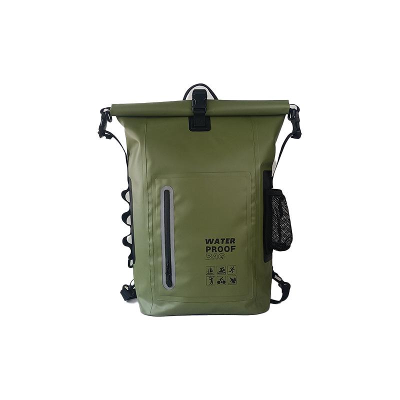 Unisex Waterproof Outdoor Backpack for Swimming, Diving & Beach Storage