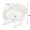 Hamster Exercise Wheel Rotating Disc, Pets Supplies Running Round Quiet Roller for