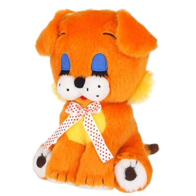 Sanei Boeki Original Plüschtier Retrops Osumashi B12 x T9 x Tier Kotora-chan H16.5cm