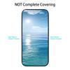 ITIETIE 2 Stück für Nothing Phone (2) Displayschutzfolie 0,25 mm Hohes Aluminium-Siliziumglas Klare Folie