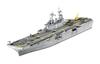 Revell 1/700 Scale US Navy Wasp-class Amphibious Assault Ship Plastic Model Kit 05178, Molded In Color