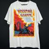 Maglietta Vintage The Mountain Goats band 2019 Unisex Concerto S a 5XL MQ312 Maglietta Unisex