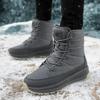 TUINANLE Women Boots Winter Shoes Female Snow Boots Platform Keep Warm Ankle Boots with Thick Fur High Quality