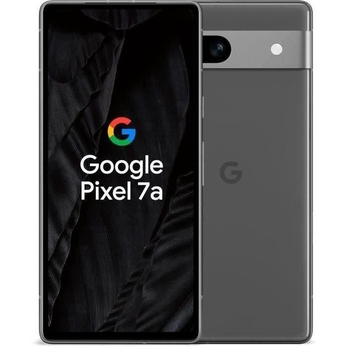 Smartphone Google Pixel 7a 128Go Noir