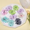 20 Stück/Los Bedruckte Blume Haarschleifen mit Clip für Babymädchen Grosgrain-Band Boutique Haarspange Haarspangen Haarschmuck 039