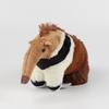 New Arrival Adorable Anteater Plush Toy Realistic Design Perfect Gift