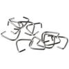 10PCS Stainless Steel Toilet Tank Part Sliver Toilet Flush Valve Toilet Flapper Chain  Toilet