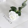 Rose Single Fake Bud Artificial Flower Home Wedding Decoration Prop Photo