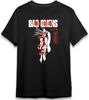Hartwell Bad Omens Band Track List Shirt Black