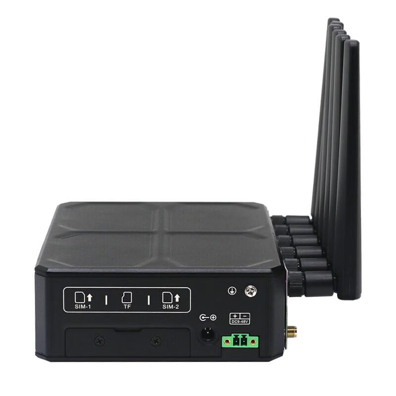 TCHD-300PRO 4G Multi-Card Aggregation Router