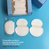 40pcs Armpits Sweat Pads Adult Disposable Underarm Sweat Absorbing Stickers