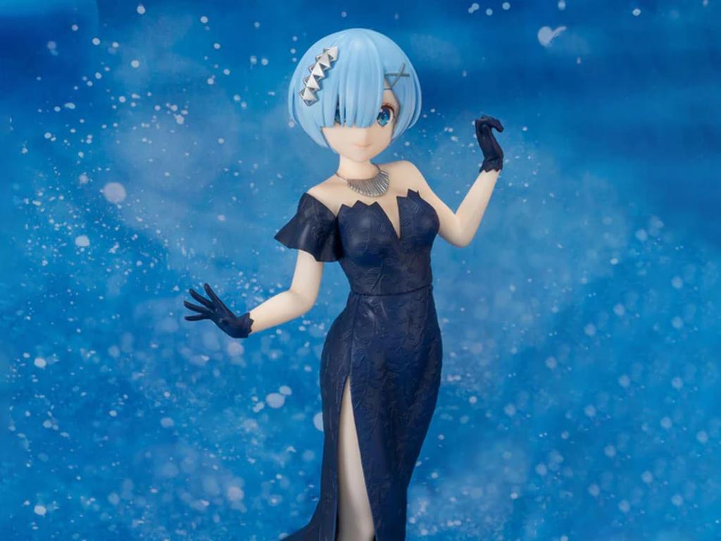 Banpresto Re:ZERO -Starting Life in Another World- GLITTER & GLAMOURS Rem