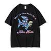 2026 This Is The Skin of A Killer Bella Meme T Shirt Twilight Rainbow Fish Funny T Shirts Men's Women Casual Cotton T-shirt