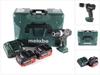 Ударный шуруповёрт Metabo SB 18 L BL