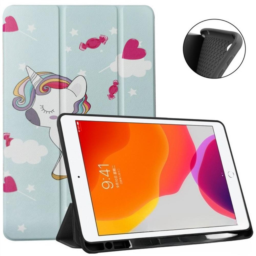 Shockproof for iPad Case 2025 for iPad Air 7 6 5 Pro 11th Generation Soft Cover with Pencil Slot