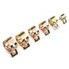 60pcs Spring Hose Clamp Set Low Pressure Air Clips for 6-15mm Pipe Durable Band Clamps with Plier for Easy Installation