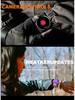 V69 Smartwatch: 1.85'' Display, Bluetooth Calls, Heart Rate & Blood Oxygen Monitoring, Multi-Sport Modes, Waterproof