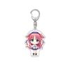 Da Capo Asakura Nemu Yoshino Sakura Shirakawa Kotori Amakase Miharu Mizukoshi Mako Acrylic Keychain Bag pendant Fans Charm Gifts