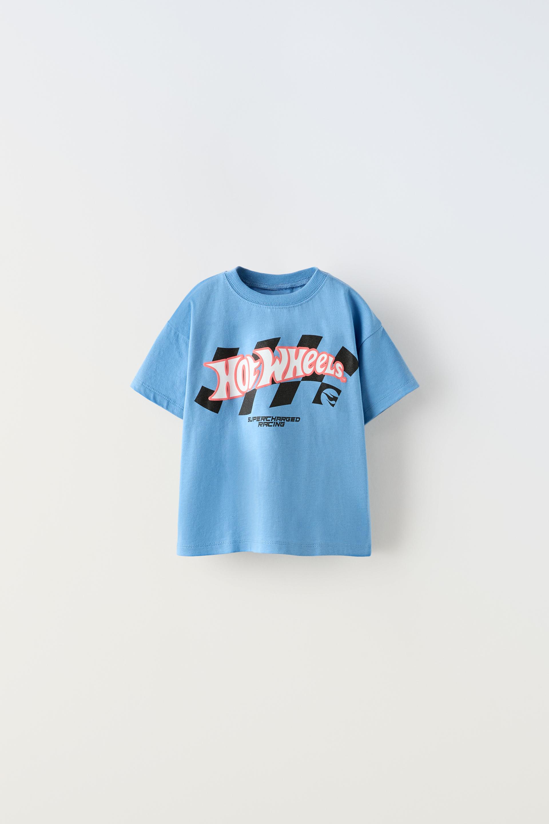 

ФУТБОЛКА HOT WHEELS MATTEL