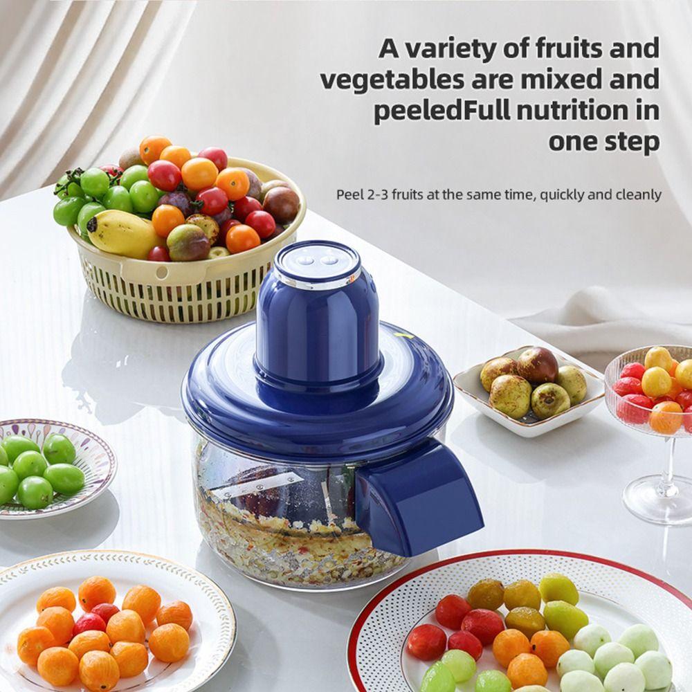 Effortless Peeling Automatic Fruit Peeler Machine Small Fruit Peeler Machine Fruit Peeler Tool