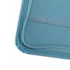 Rhombus Lattice Pattern Knitting Needle Case Oxford Fabric Storage Organizer Bag  Airport Travel