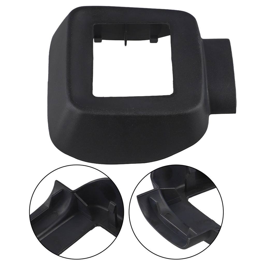 Lower Grill Sensor Trim for GOLF For MK7 (2013 2016) OEM Part 5G0907225A9B9 Protects Vehicle's Safety Features