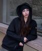 Hashtag Work Hoodie (Black)