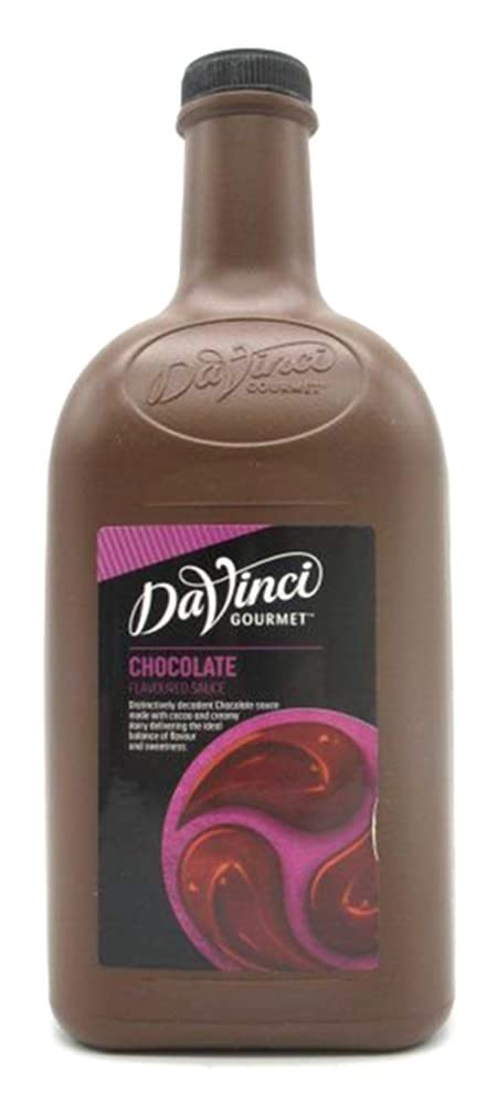 Marca Da Vinci Gourmet Sauce Chocolate 2.6kg