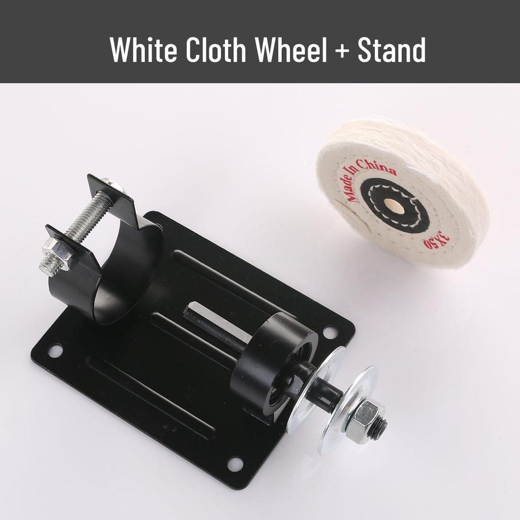 Electric Drill Grinder: Sharpening and Polishing Tool for Metal