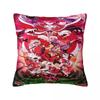 Pillow Case Cartoon H-Hazbin HotelS Soft Pillow Cover Novelty Cushion Cover Custom DIY Pillowcases For Living Room Chair