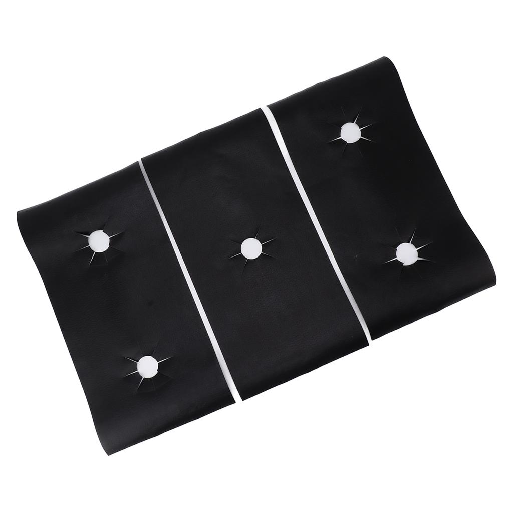 3Pcs PTFE Stove Cover Washable Stove Guard Cleaning Cover Oil Proof Gas Stove Pad for Home Restaurant Office