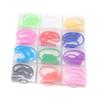 1PC Silicone Non-Slip Rope Children Glasses Chain Set Eyeglasses Glasses Sunglasses Strap Sport Cord Band Hook Holder
