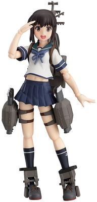 Figma Kantai Koleksiyonu Fubuki Animasyon boyalı hareketli figür -KanColle- ver. Kireçsiz ABS&PVC