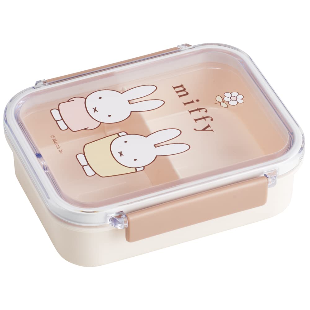 

Skater Miffy Storage Side Dish Dishwasher Made in Container, 430ml, Container, Safe, Japan, PM3CA-A