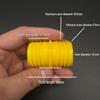 Washing Machine Drain Pipe Reducer Extender - Large To Small Connector Fitting