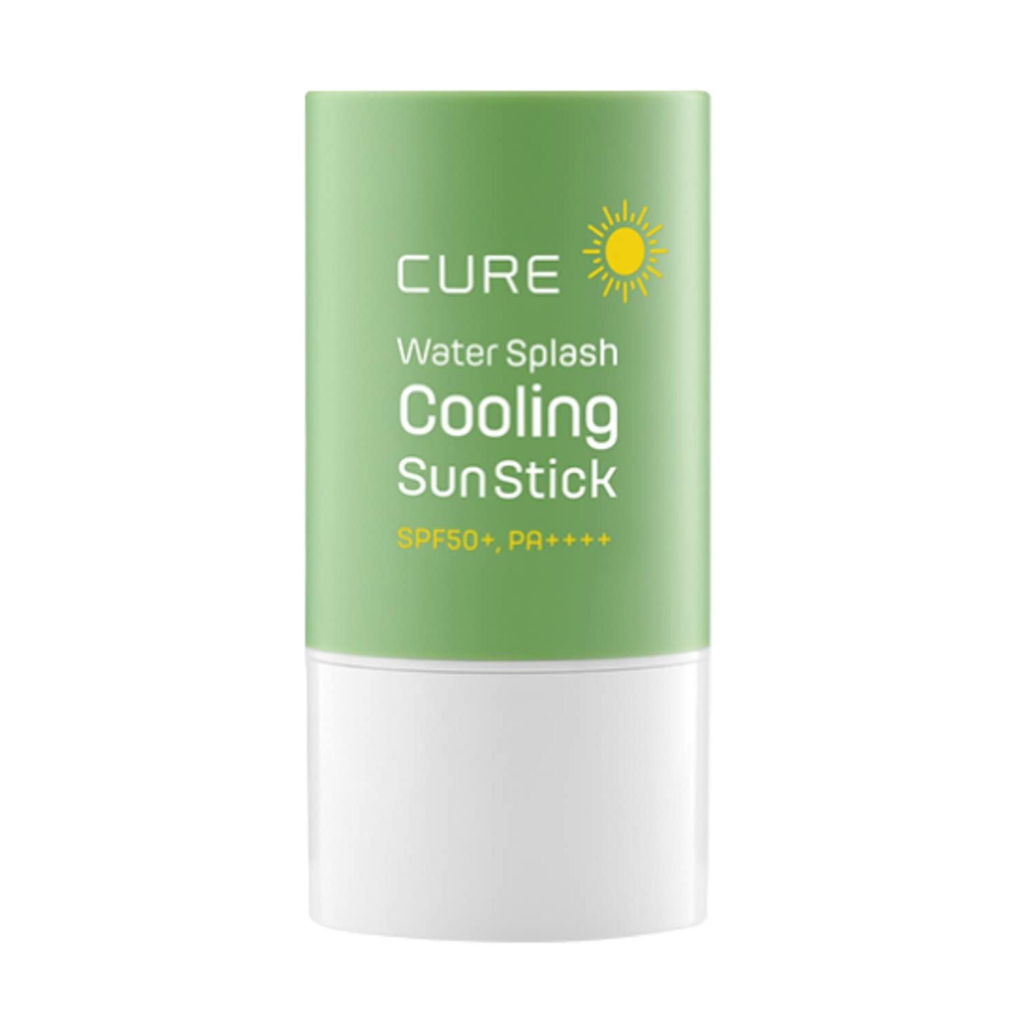 

Kim Jeong Moon Aloe Солнцезащитный крем Cure Water Splash Cooling SPF 50+ PA++++ 23 г