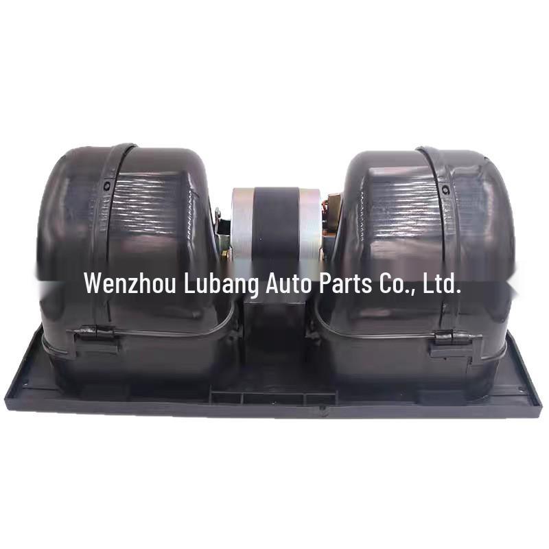 Sinotruk Jinwangzi 24V Heater Motor Blower Assembly with Impeller
