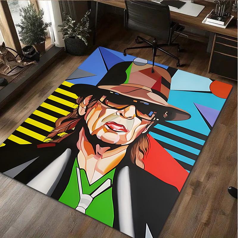 Udo Lindenberg  Drukāts Paklājs - Mājas