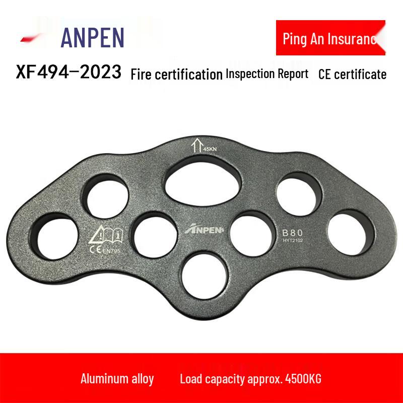 ANPEN Multi-Point Anchor Plate